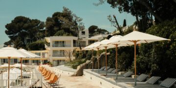 meilleurs hôtels de luxe saint-raphael côte d'azur