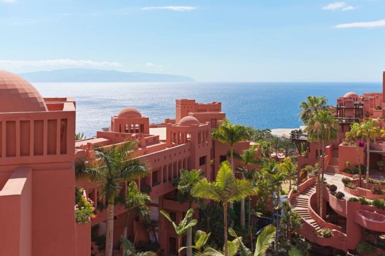 meilleurs hôtels de luxe aux Canaries
