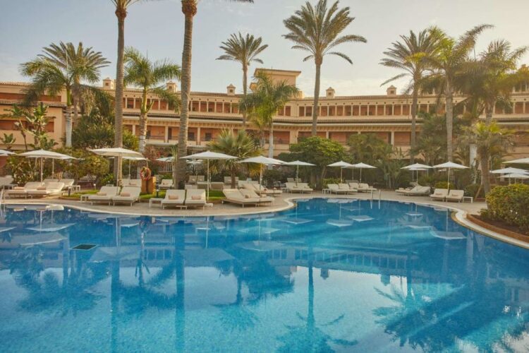 meilleurs hôtels de luxe aux Canaries
