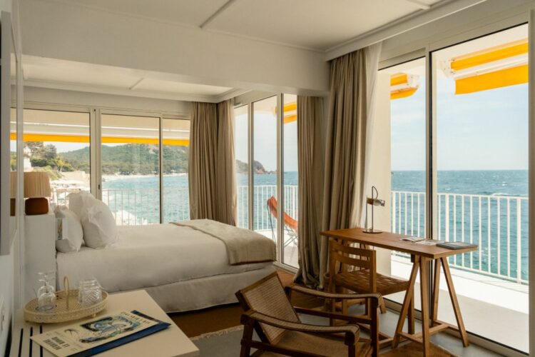 meilleurs hôtels de luxe saint-raphael côte d'azur