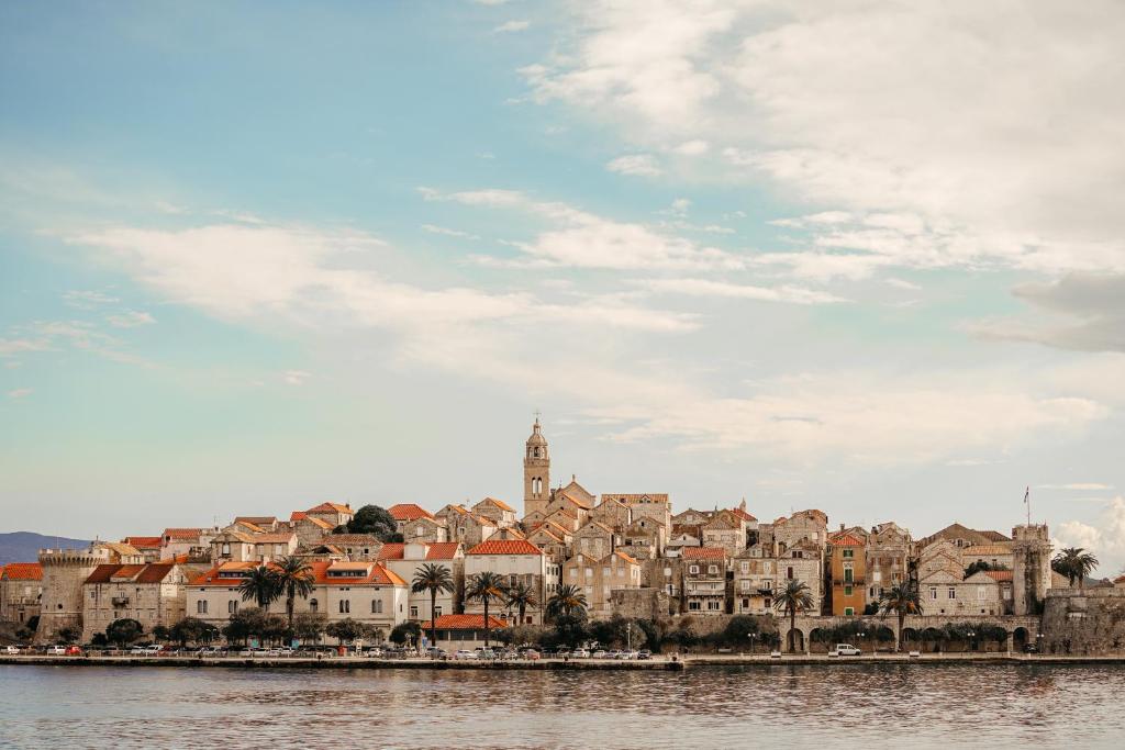 les plus beaux hôtels de croatie