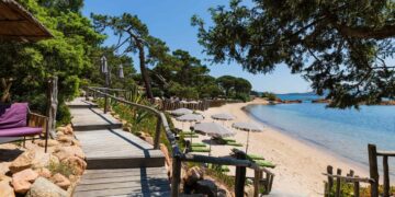 les plus beaux hôtels en bord de mer