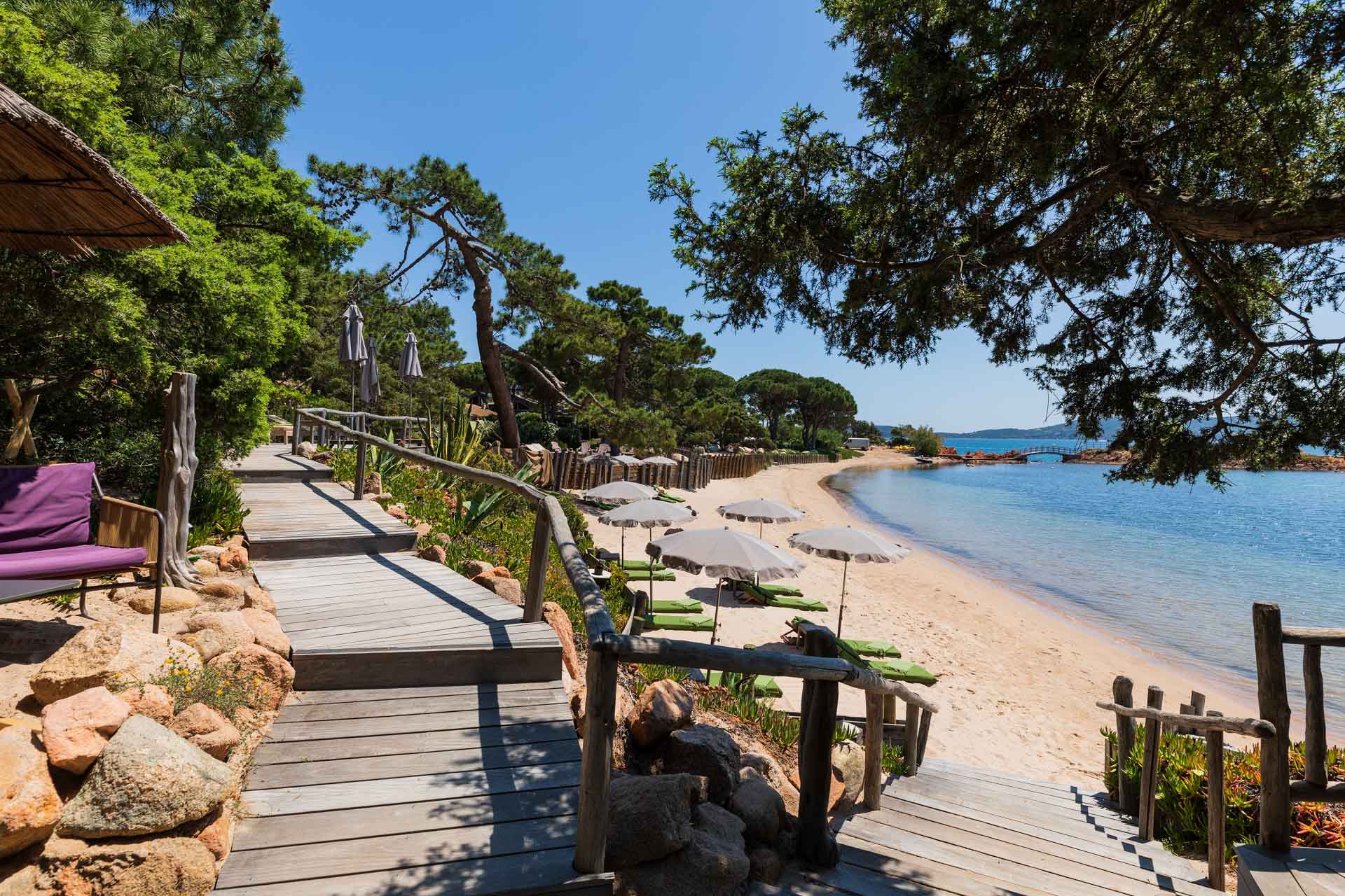 les plus beaux hôtels en bord de mer