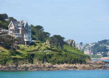 les plus beaux hôtels de Perros-Guirec Bretagne