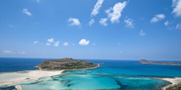 découvrir la Grèce