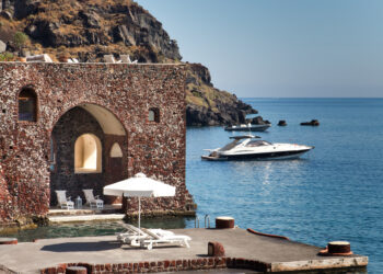 santorin l'eternelle