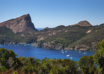 découvrir l'hôtel Mylos à Cargese