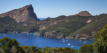 découvrir l'hôtel Mylos à Cargese