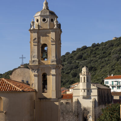 découvrir l'hôtel Mylos à Cargese