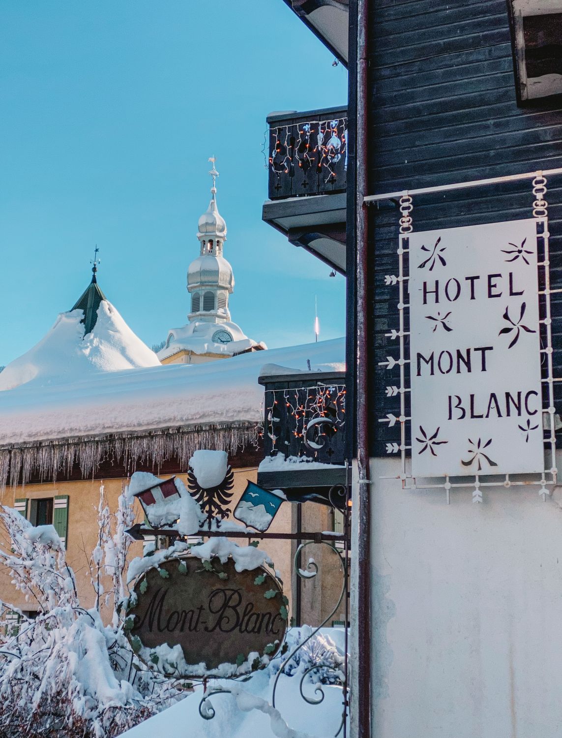 hotel mont-blanc megeve