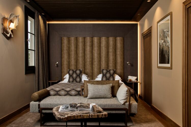 Lodge Park 5 étoiles megeve