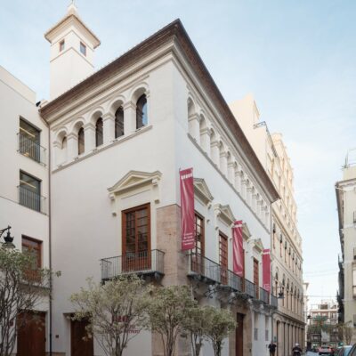 Centre d’Art Hortensia Herrero à Valence