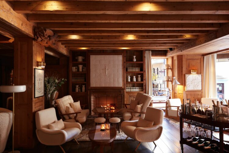 hotel mont-blanc megeve