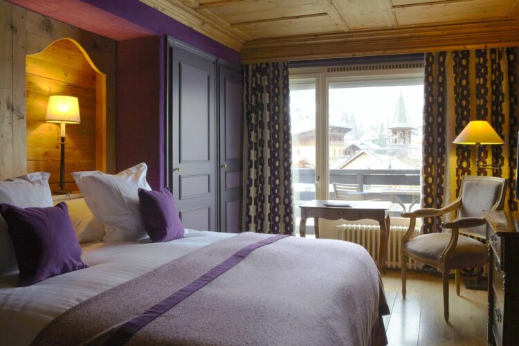 hotel mont-blanc megeve