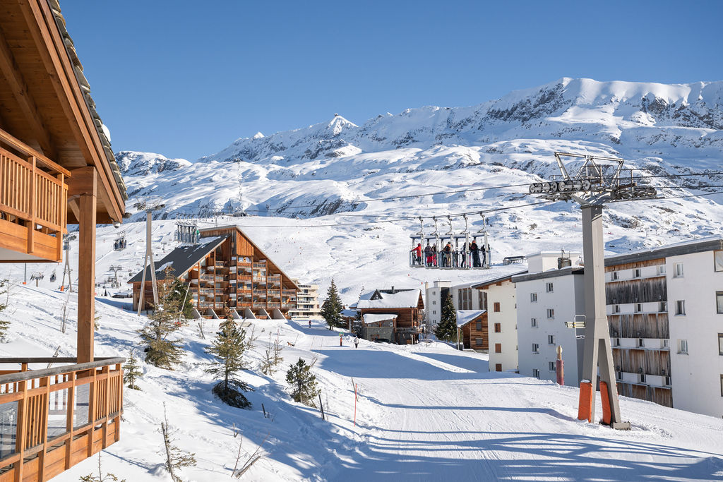 meilleurs hotels alpe huez