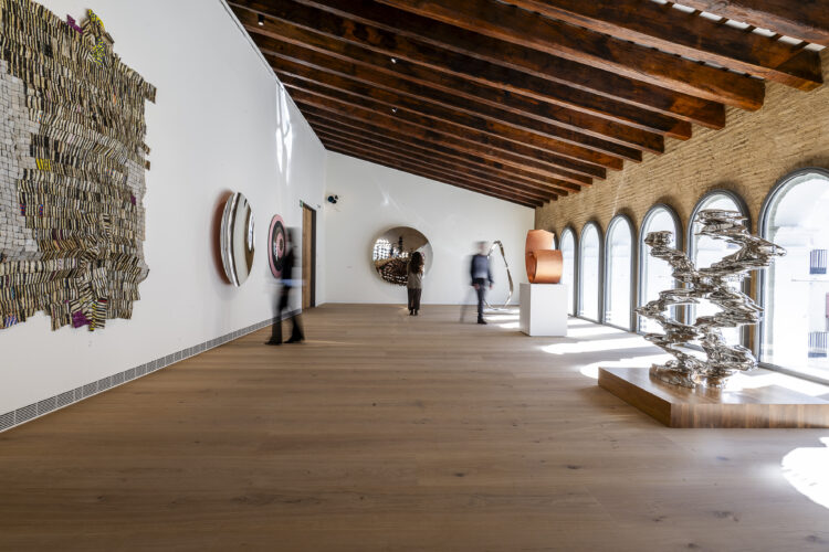 Centre d’Art Hortensia Herrero à Valence