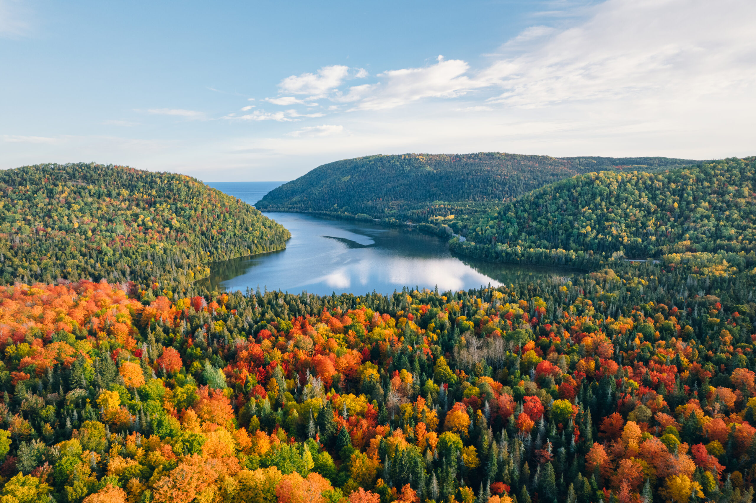 decouvrir le quebec maritime