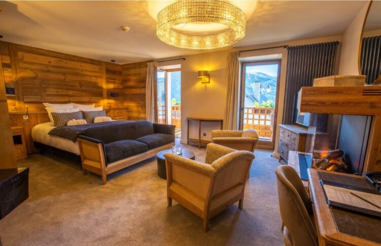 meilleurs hotels alpe huez
