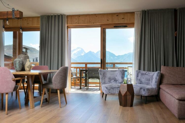 meilleurs hotels alpe huez