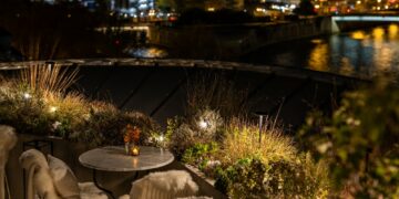 NOS SPOTS PARISIENS POUR UN DRY JANUARY