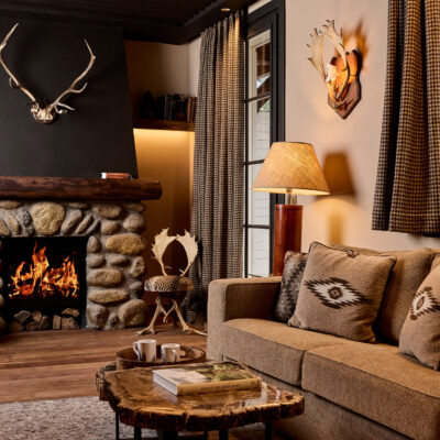 plus beaux hôtels avec spa de Megève