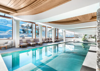 LES PLUS BEAUX SPAS DE COURCHEVEL