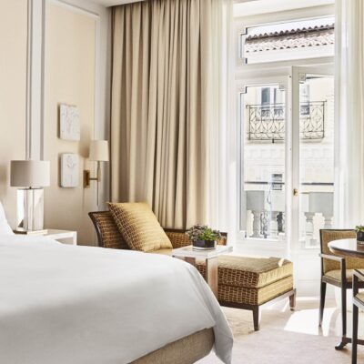 les plus beaux hôtels de Madrid