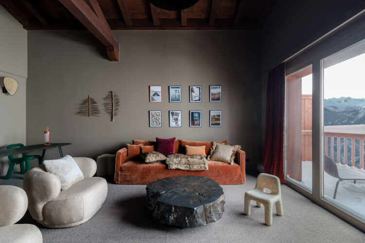 hôtels kids friendly à la montagne