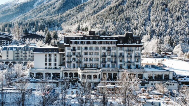 hôtels kids friendly à la montagne