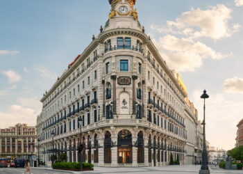 les plus beaux hôtels de Madrid
