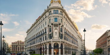 les plus beaux hôtels de Madrid