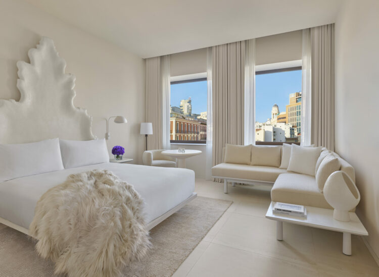 les plus beaux hôtels de Madrid