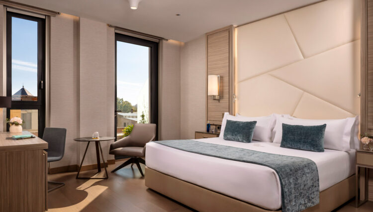 les plus beaux hôtels de Madrid