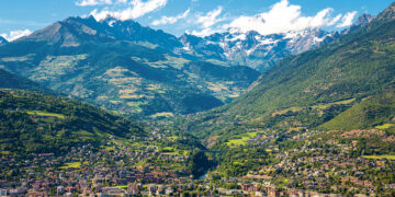 découvrir Aoste