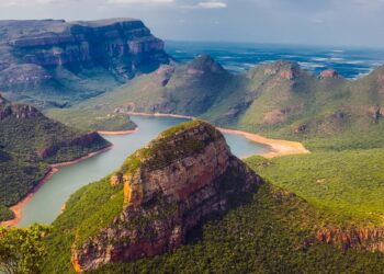 visiter l'Afrique du Sud