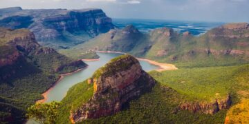 visiter l'Afrique du Sud