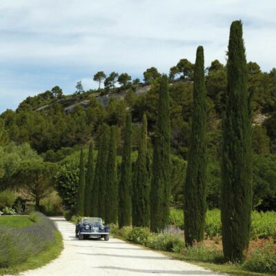 La Bastide de Marie, hôtel 5 étoiles dans le Luberon