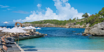 La Toubana Hôtel & Spa, hôtel 5 étoiles en Guadeloupe