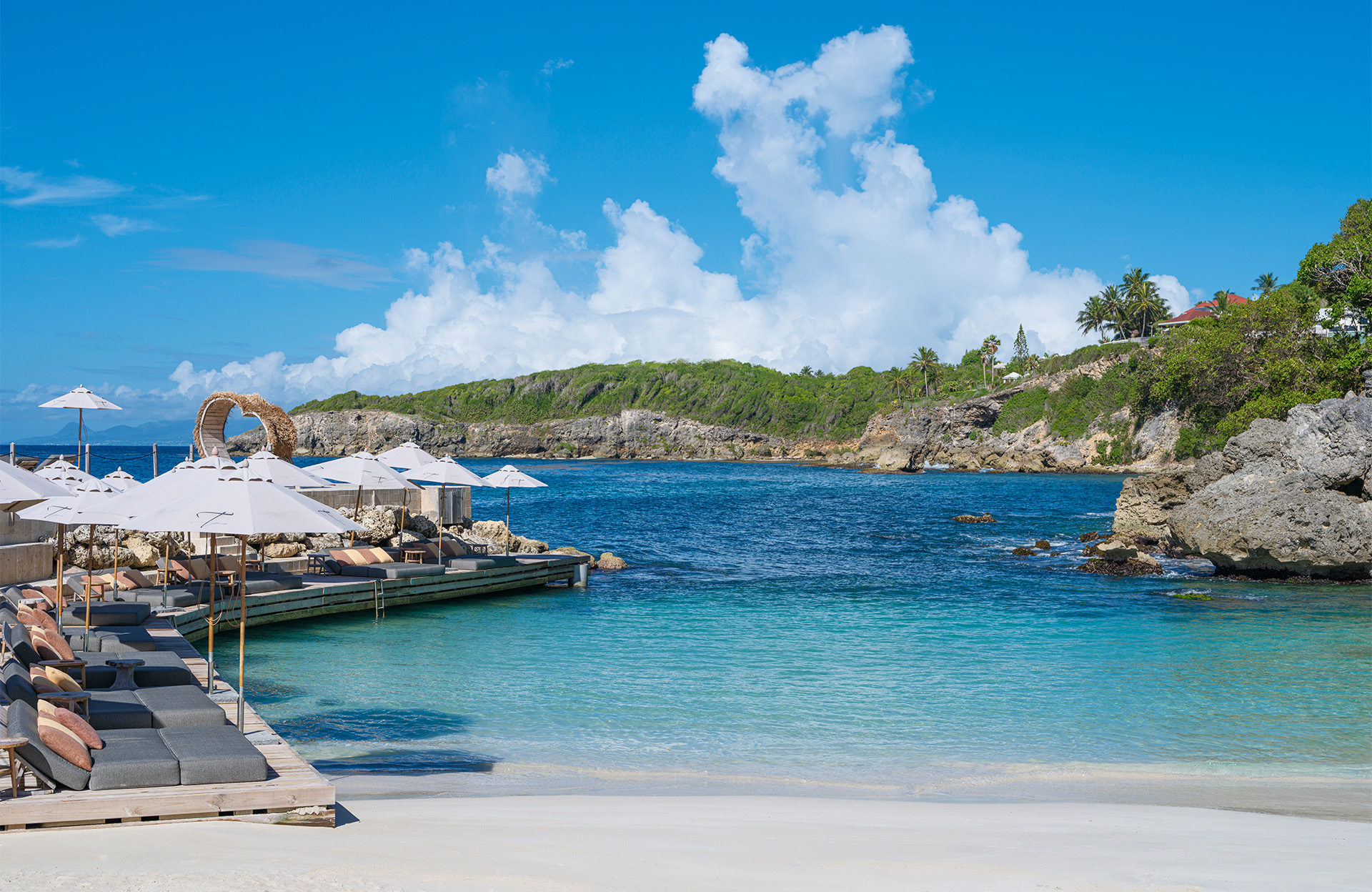 La Toubana Hôtel & Spa, hôtel 5 étoiles en Guadeloupe