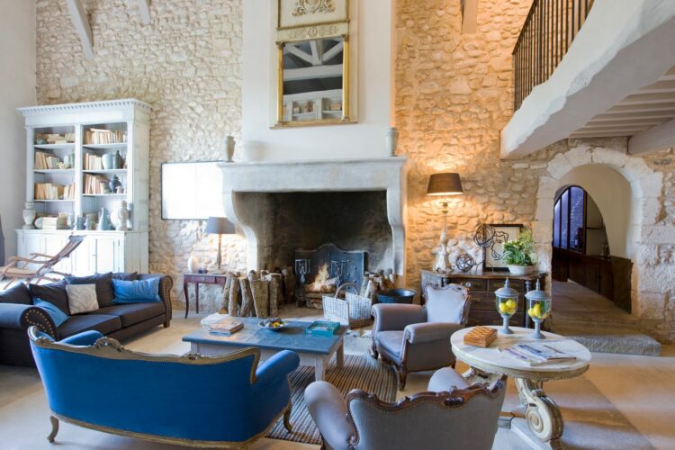 La Bastide de Marie, hôtel 5 étoiles dans le Luberon