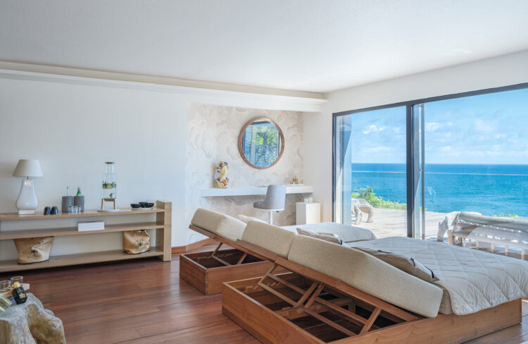 La Toubana Hôtel & Spa, hôtel 5 étoiles en Guadeloupe