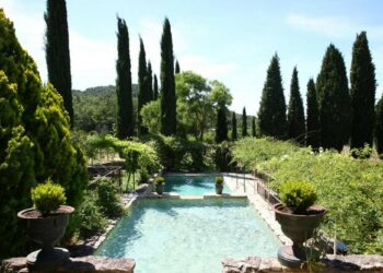 La Bastide de Marie, hôtel 5 étoiles dans le Luberon
