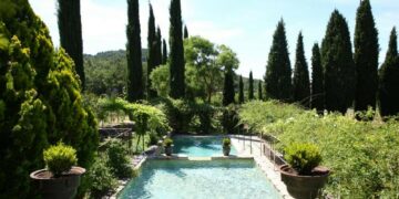 La Bastide de Marie, hôtel 5 étoiles dans le Luberon