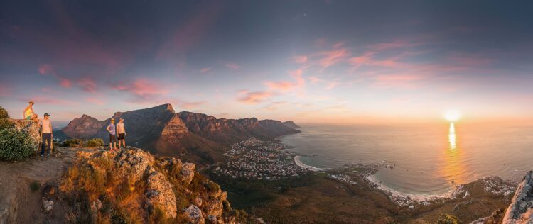 visiter l'Afrique du Sud