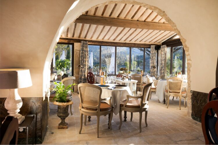 La Bastide de Marie, hôtel 5 étoiles dans le Luberon