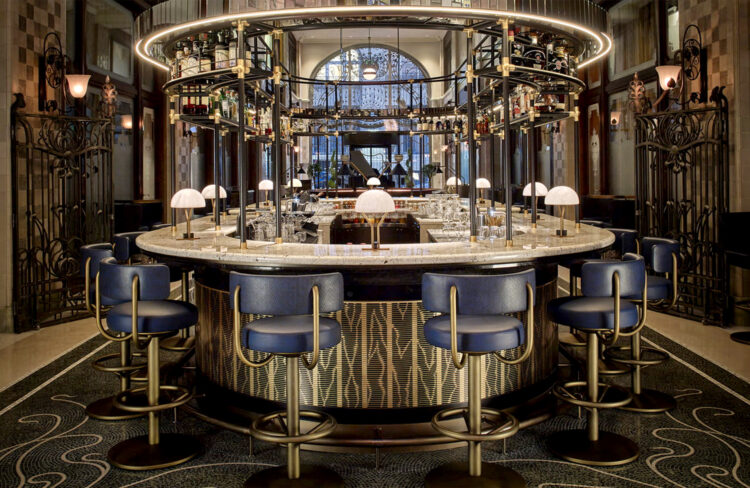 Les plus beaux hôtels de luxe de Budapest