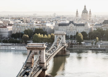 Les plus beaux hôtels de luxe de Budapest