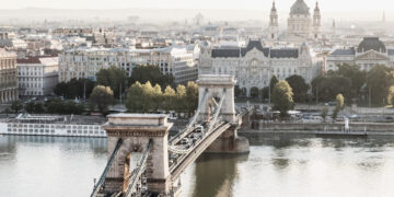 Les plus beaux hôtels de luxe de Budapest