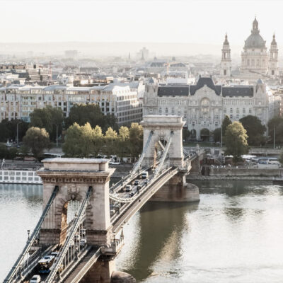Les plus beaux hôtels de luxe de Budapest