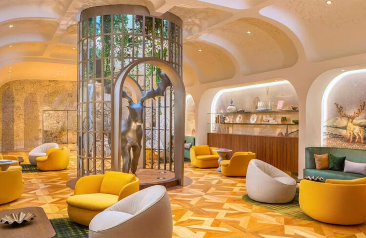 Les plus beaux hôtels de luxe de Budapest